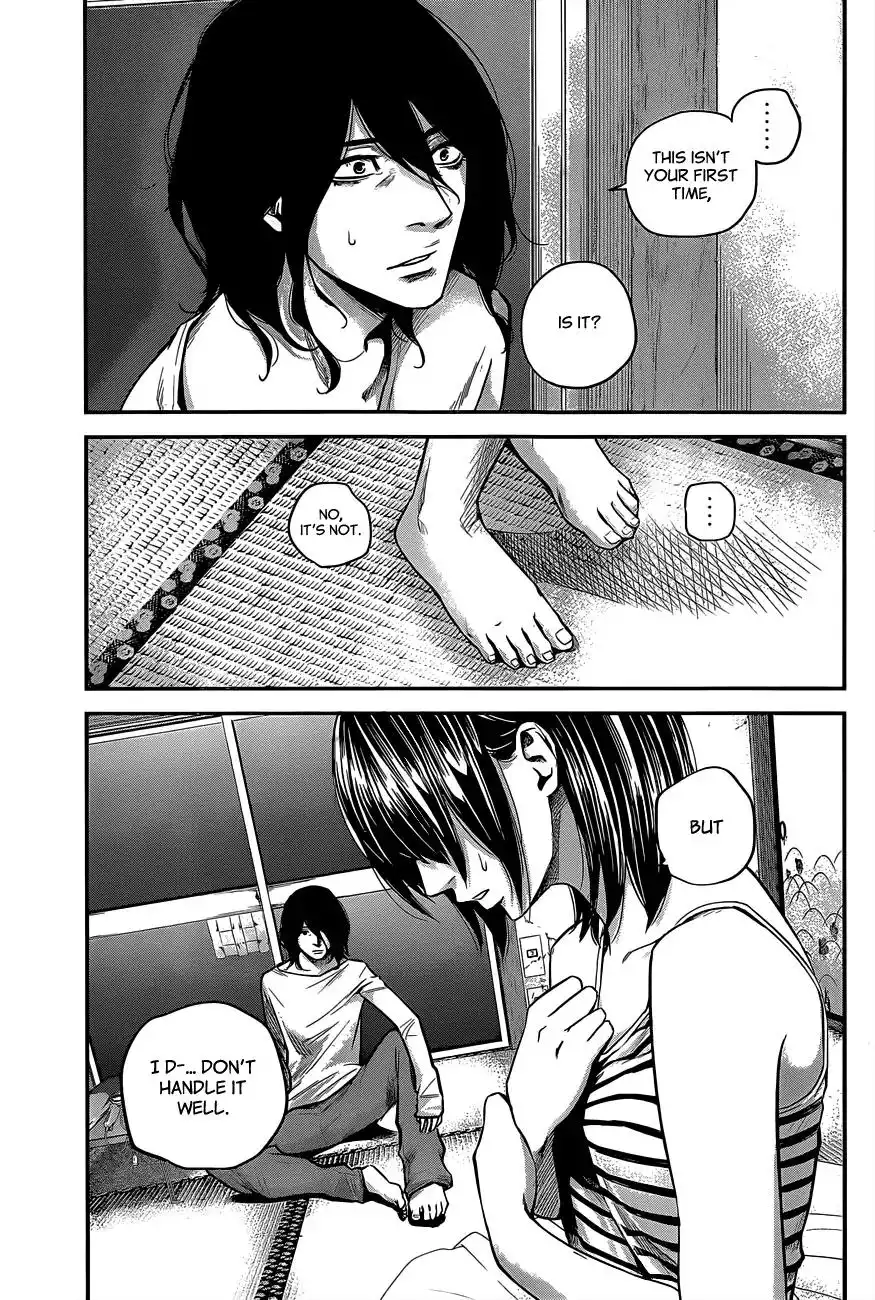 Hare-Kon. - Chapter 14 [photo 12] - MangaPorn