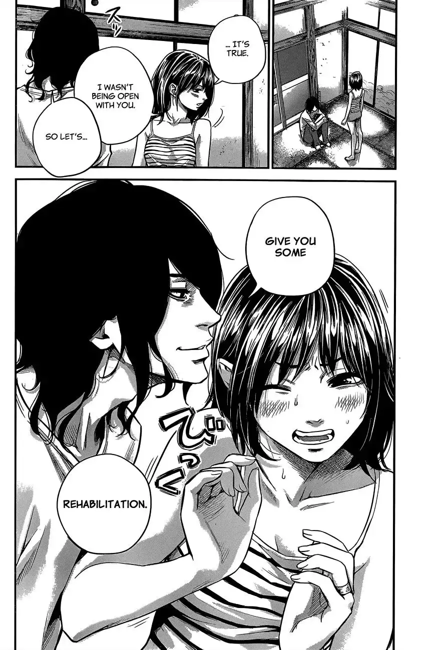 Hare-Kon. - Chapter 14 [photo 19] - MangaPorn