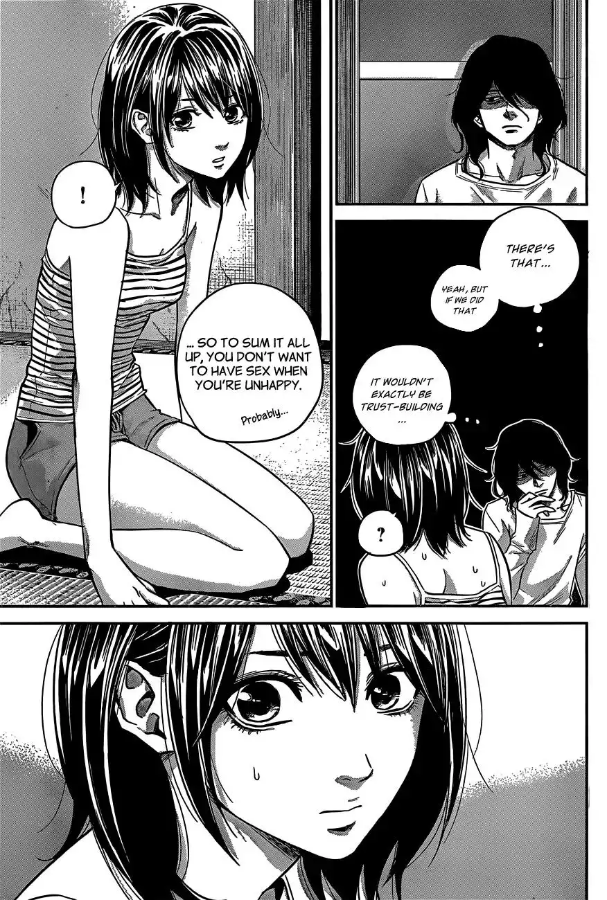 Hare-Kon. - Chapter 15 [photo 10] - MangaPorn