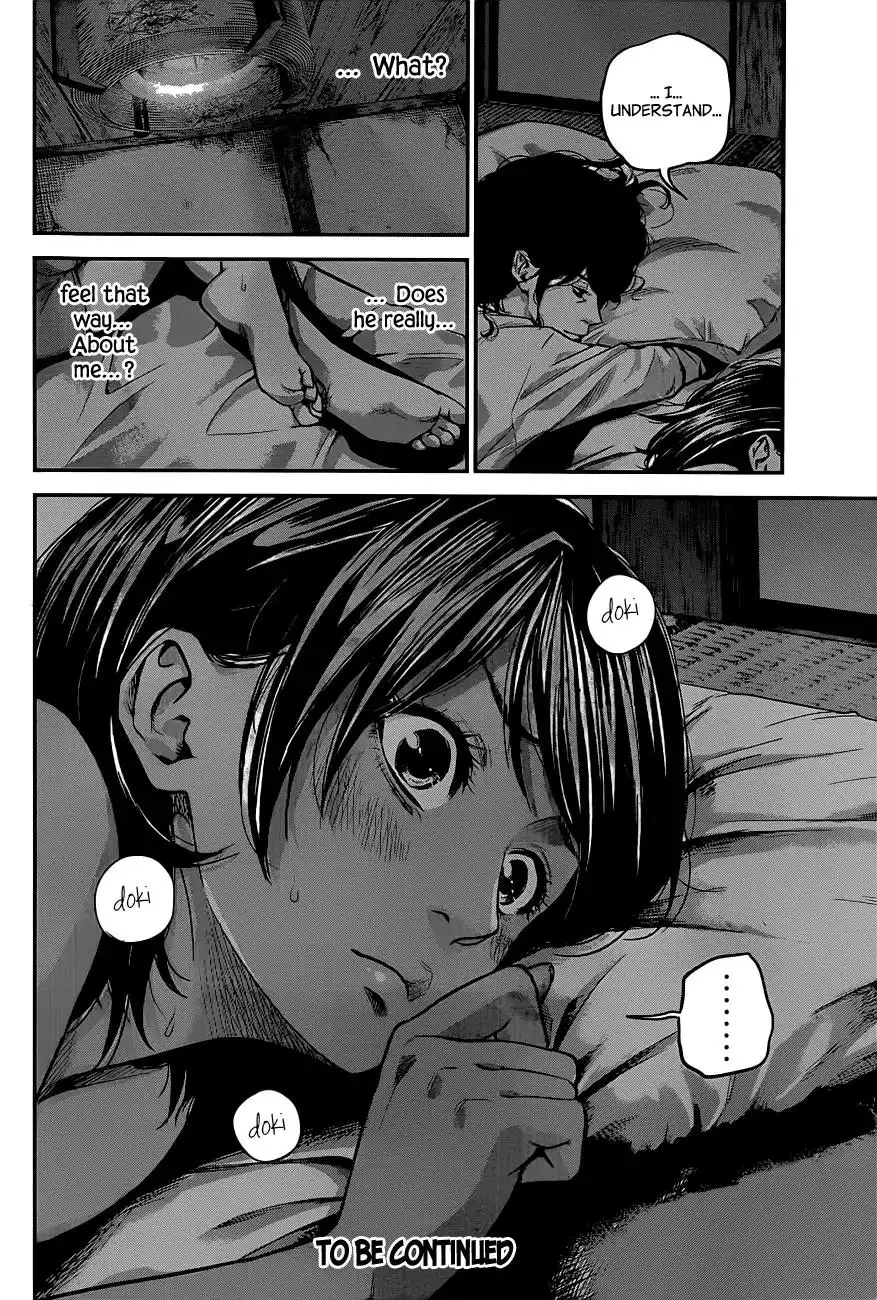 Hare-Kon. - Chapter 15 [photo 19] - MangaPorn