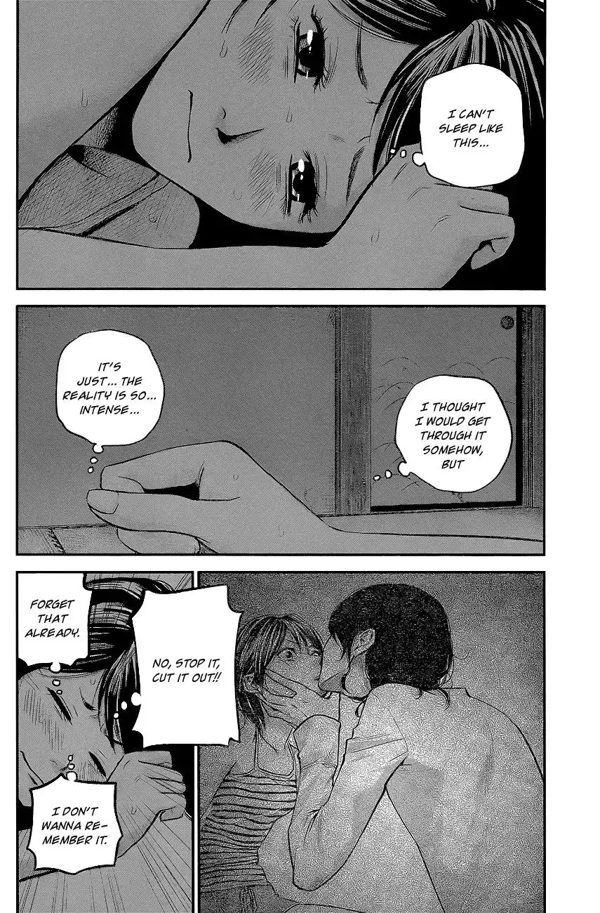 Hare-Kon. - Chapter 16 [photo 5] - MangaPorn