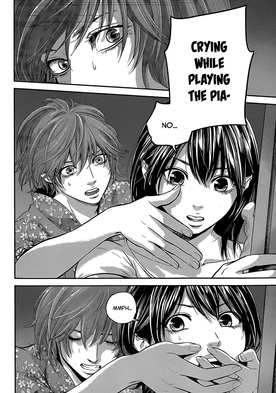 Hare-Kon. - Chapter 20 [photo 13] - MangaPorn