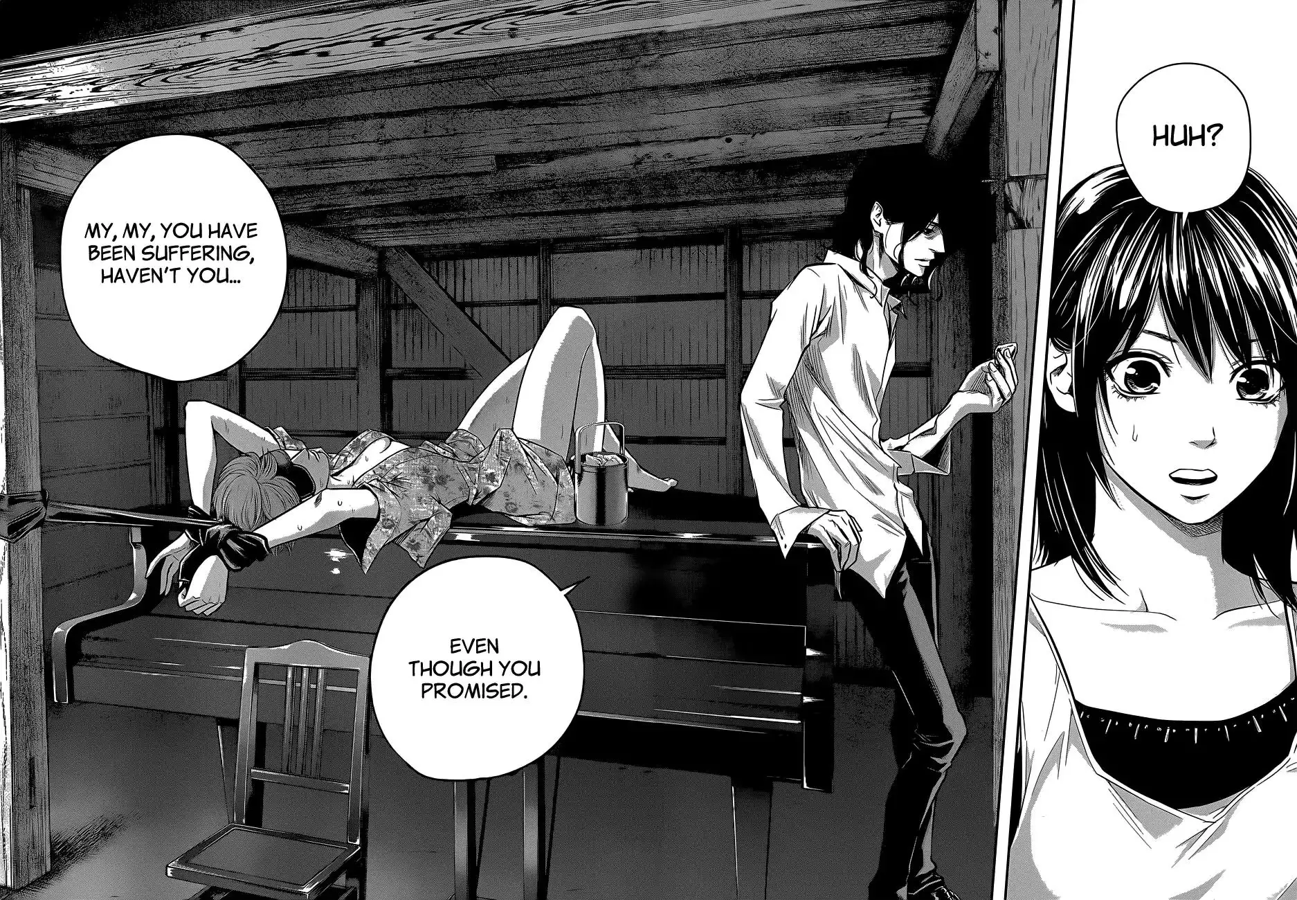 Hare-Kon. - Chapter 20 [photo 19] - MangaPorn