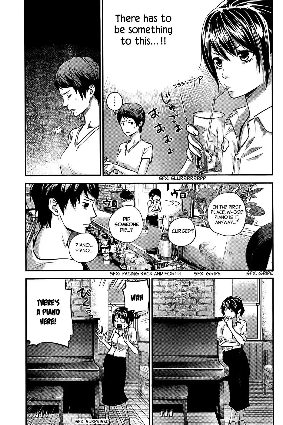 Hare-Kon. - Chapter 21 [photo 10] - MangaPorn