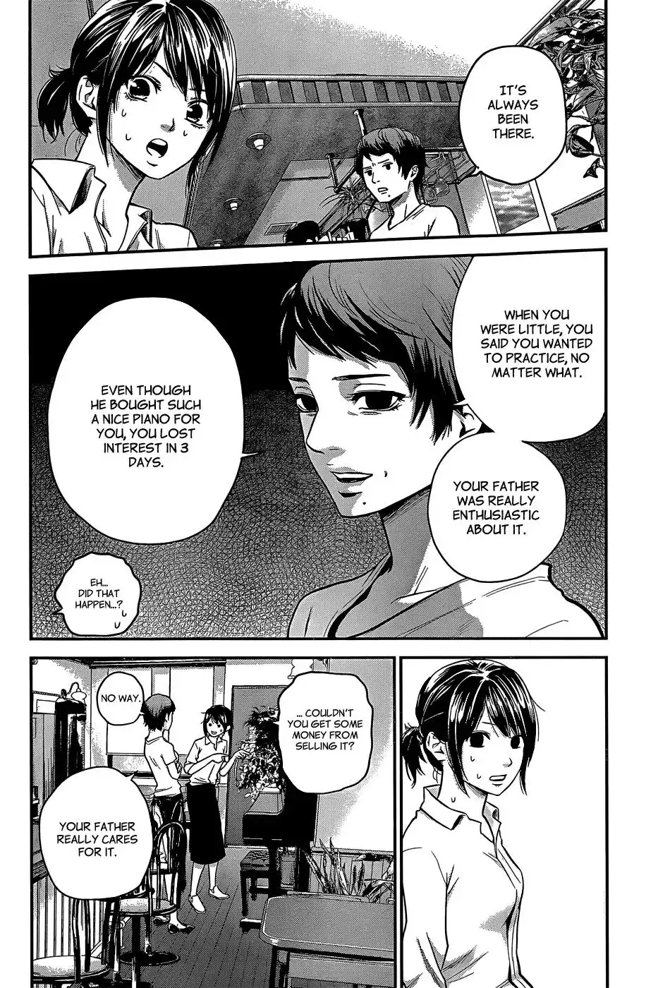 Hare-Kon. - Chapter 21 [photo 11] - MangaPorn