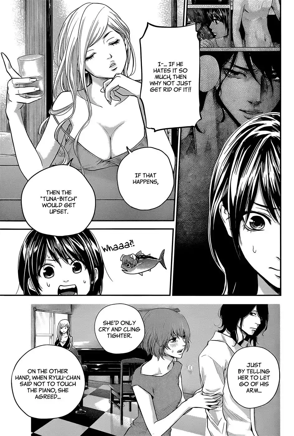 Hare-Kon. - Chapter 21 [photo 4] - MangaPorn