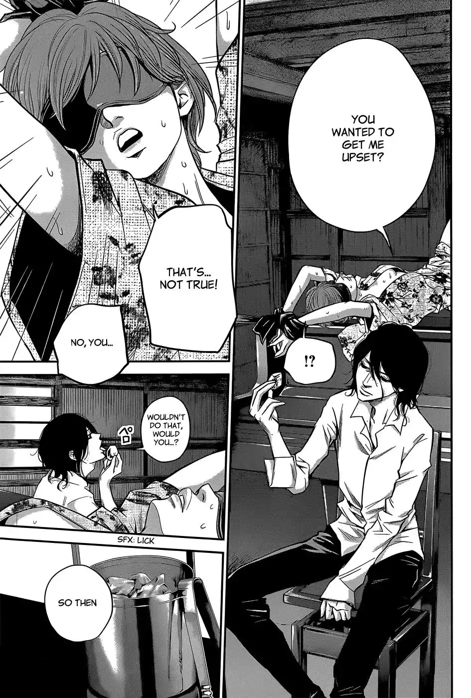 Hare-Kon. - Chapter 21 [photo 6] - MangaPorn