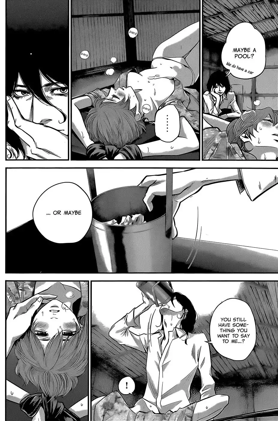 Hare-Kon. - Chapter 22 [photo 11] - MangaPorn