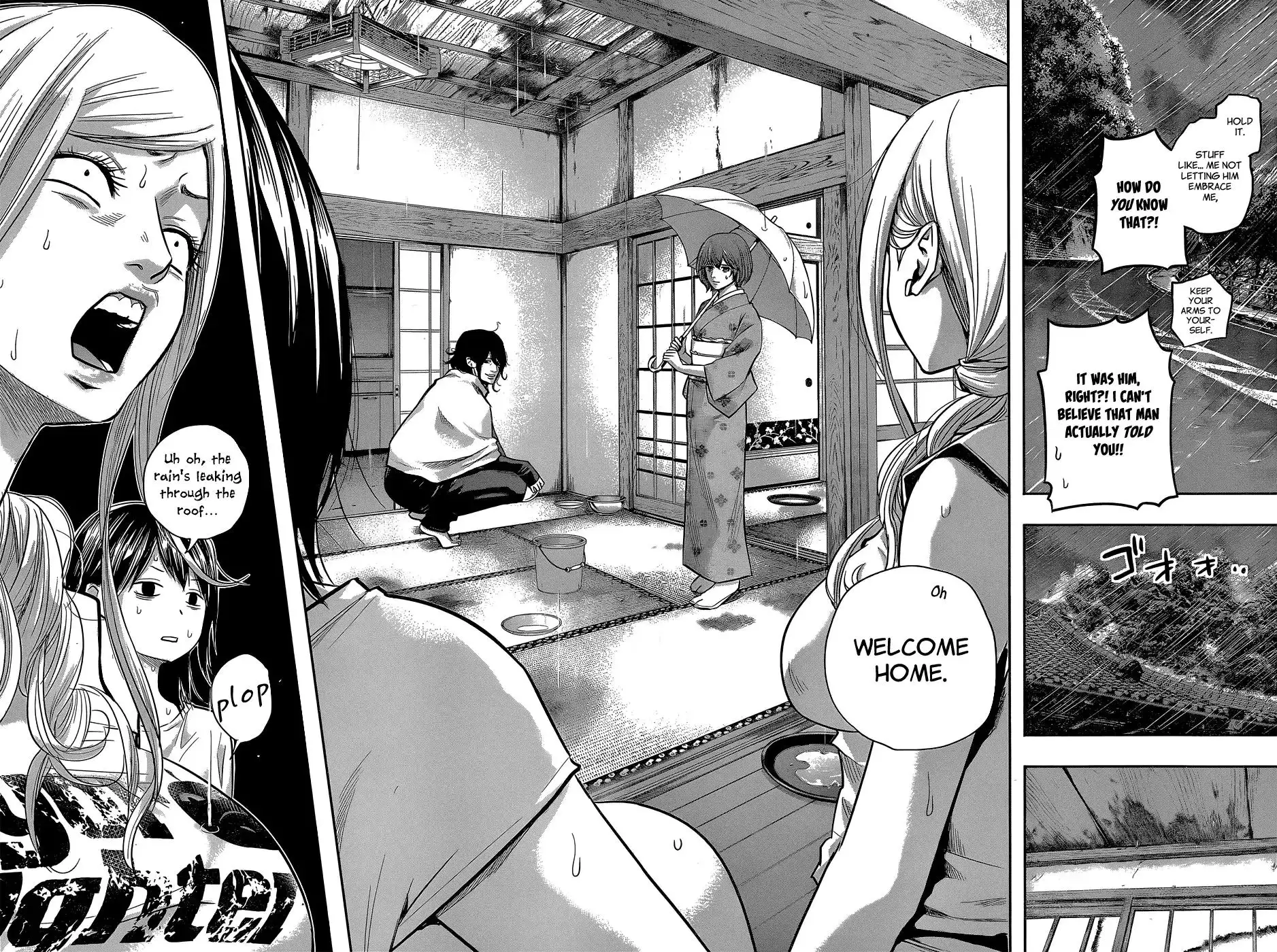 Hare-Kon. - Chapter 23 [photo 17] - MangaPorn
