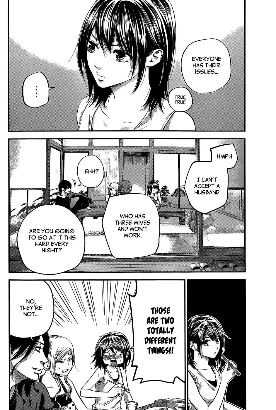 Hare-Kon. - Chapter 23 [photo 7] - MangaPorn