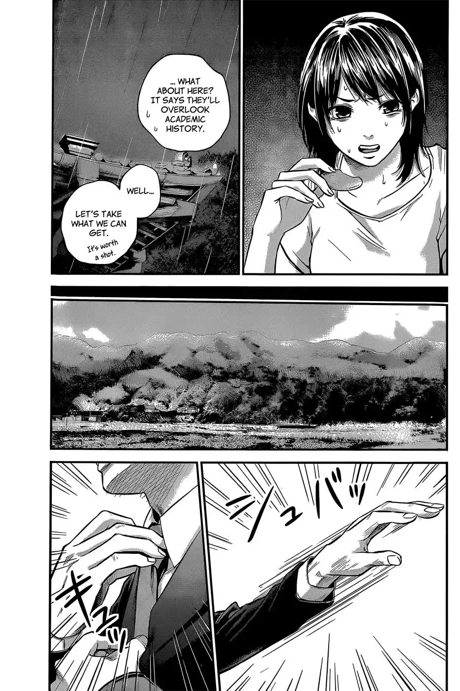 Hare-Kon. - Chapter 24 [photo 10] - MangaPorn