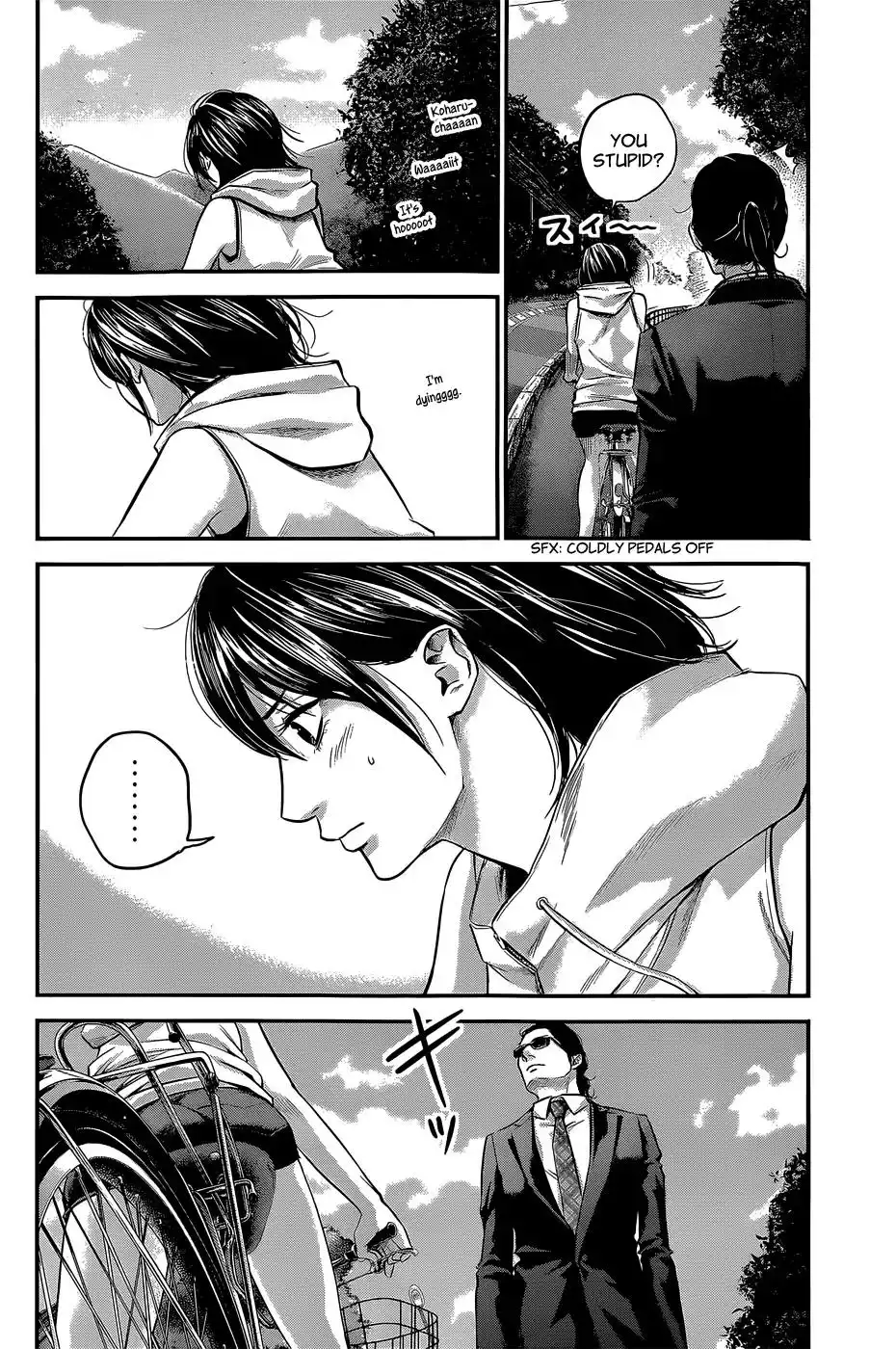 Hare-Kon. - Chapter 24 [photo 13] - MangaPorn