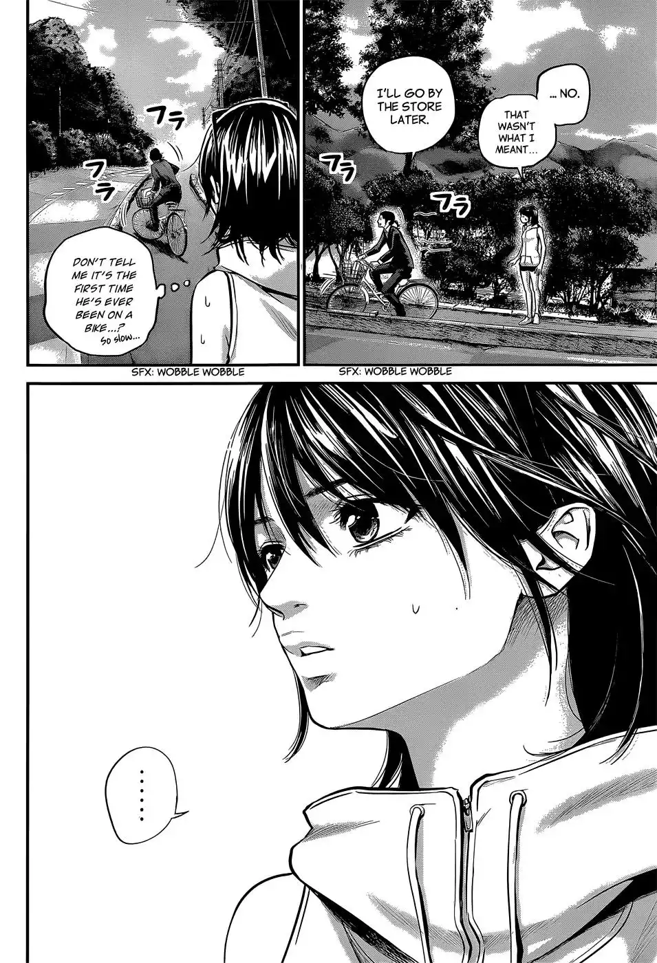 Hare-Kon. - Chapter 24 [photo 17] - MangaPorn