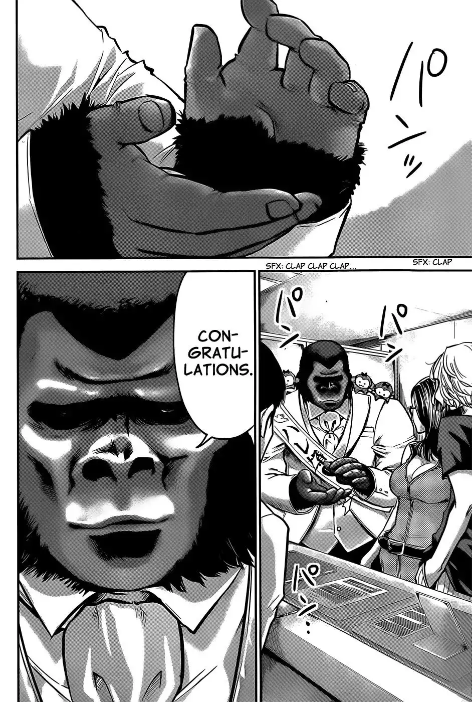 Hare-Kon. - Chapter 25 [photo 11] - MangaPorn