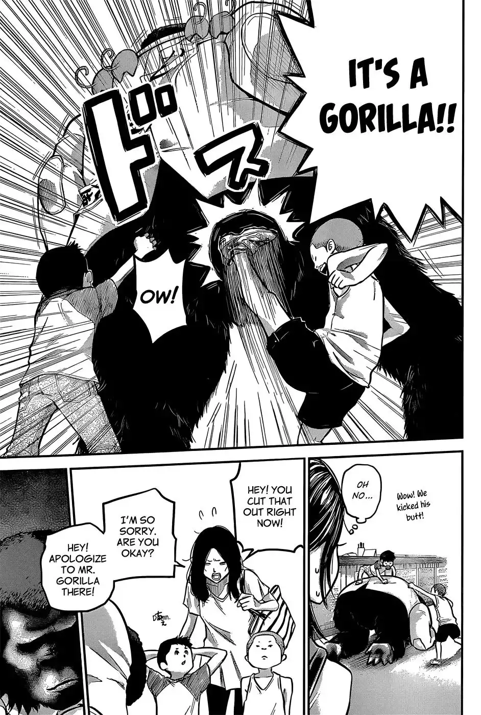 Hare-Kon. - Chapter 25 [photo 14] - MangaPorn