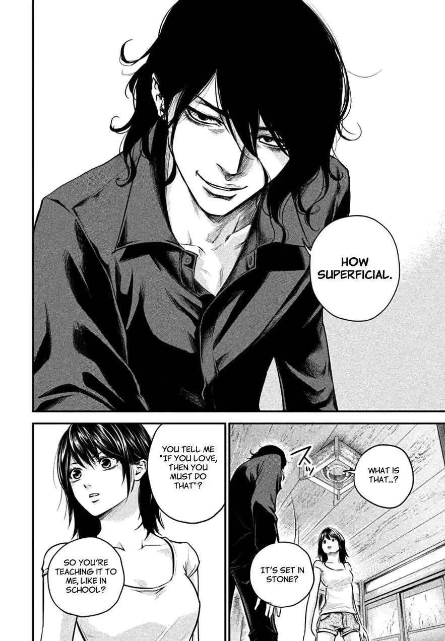 Hare-Kon. - Chapter 26 [photo 10] - MangaPorn