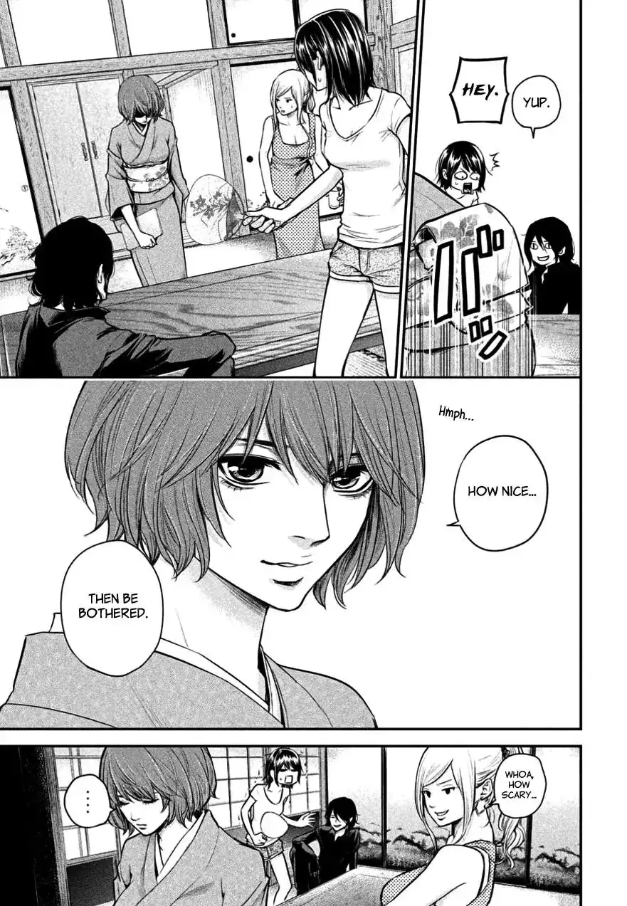 Hare-Kon. - Chapter 26 [photo 7] - MangaPorn