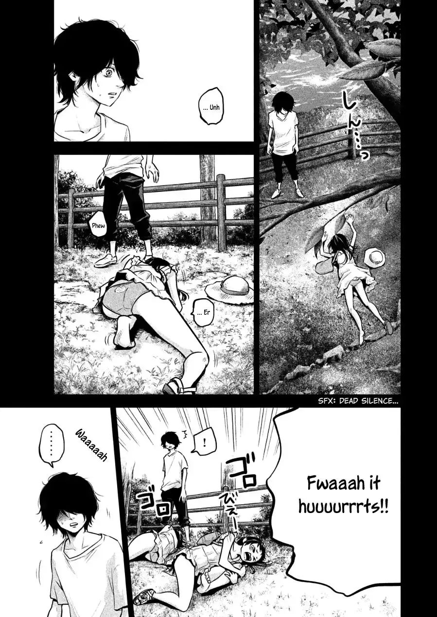 Hare-Kon. - Chapter 30 [photo 9] - MangaPorn
