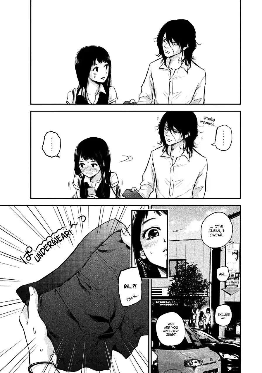 Hare-Kon. - Chapter 33 [photo 17] - MangaPorn