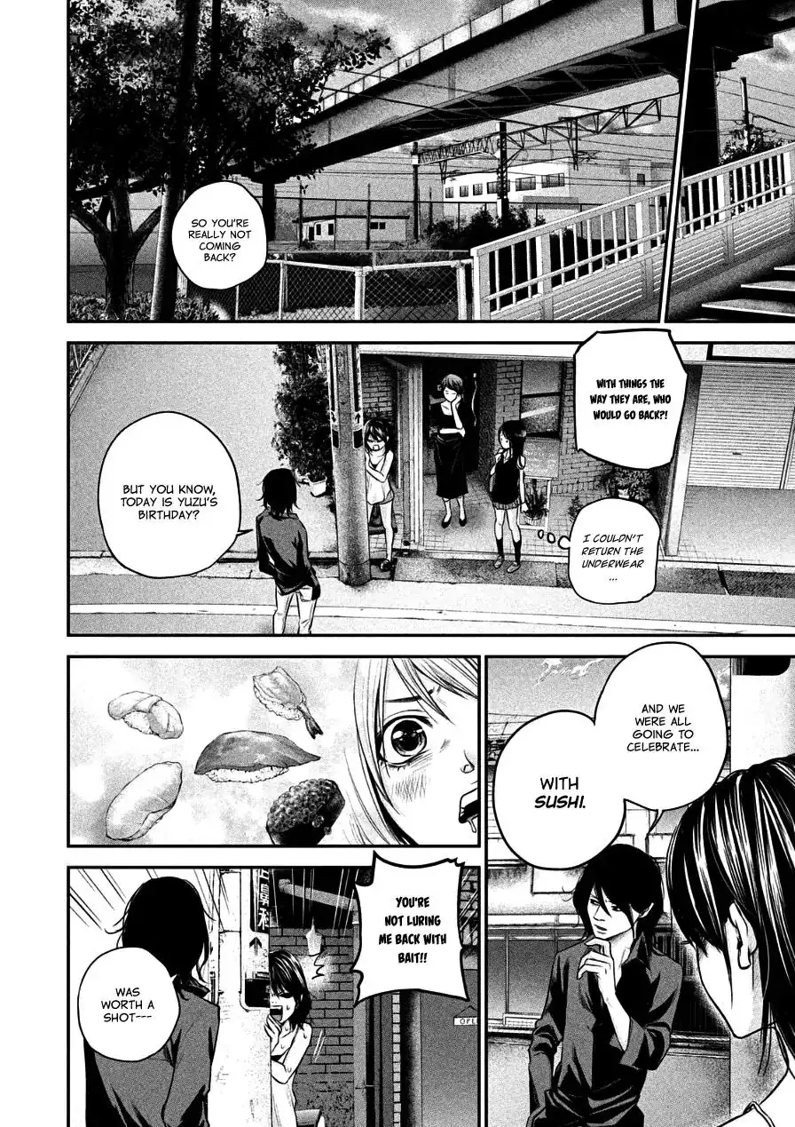 Hare-Kon. - Chapter 35 [photo 13] - MangaPorn