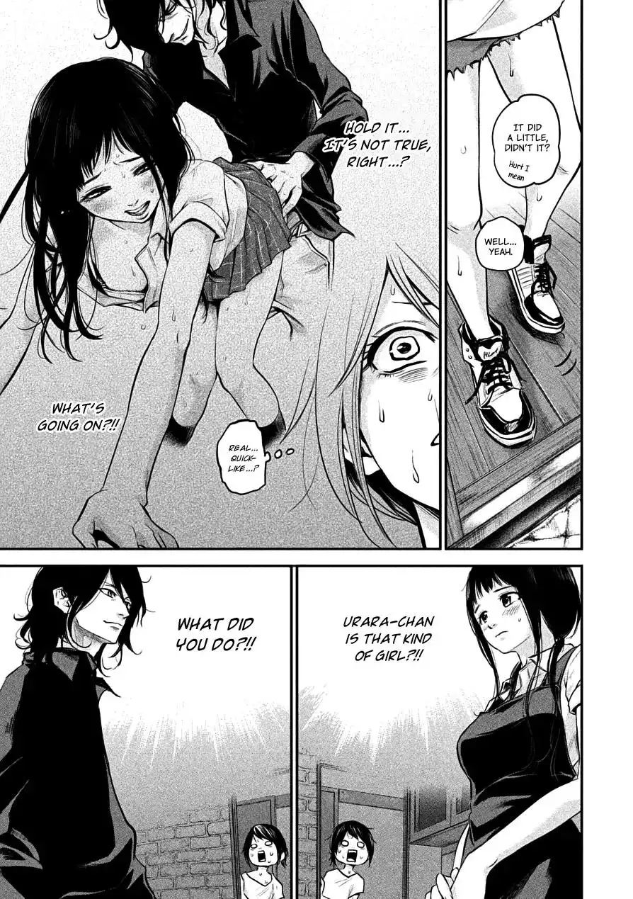 Hare-Kon. - Chapter 35 [photo 6] - MangaPorn