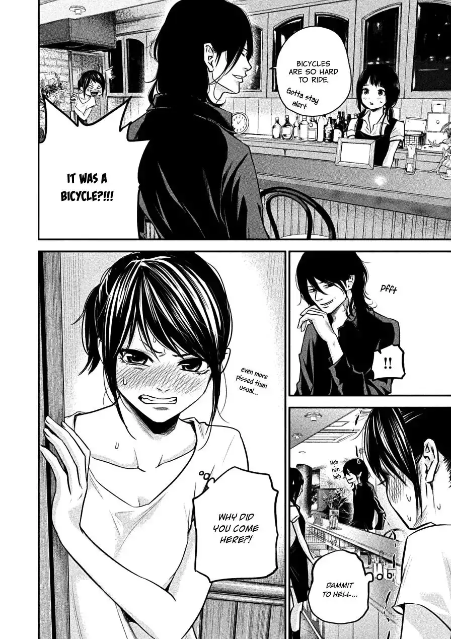 Hare-Kon. - Chapter 35 [photo 7] - MangaPorn