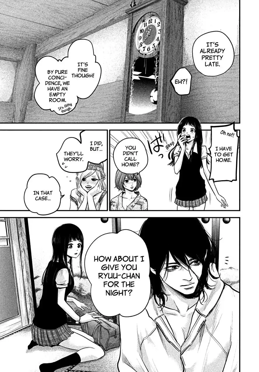 Hare-Kon. - Chapter 38 [photo 9] - MangaPorn