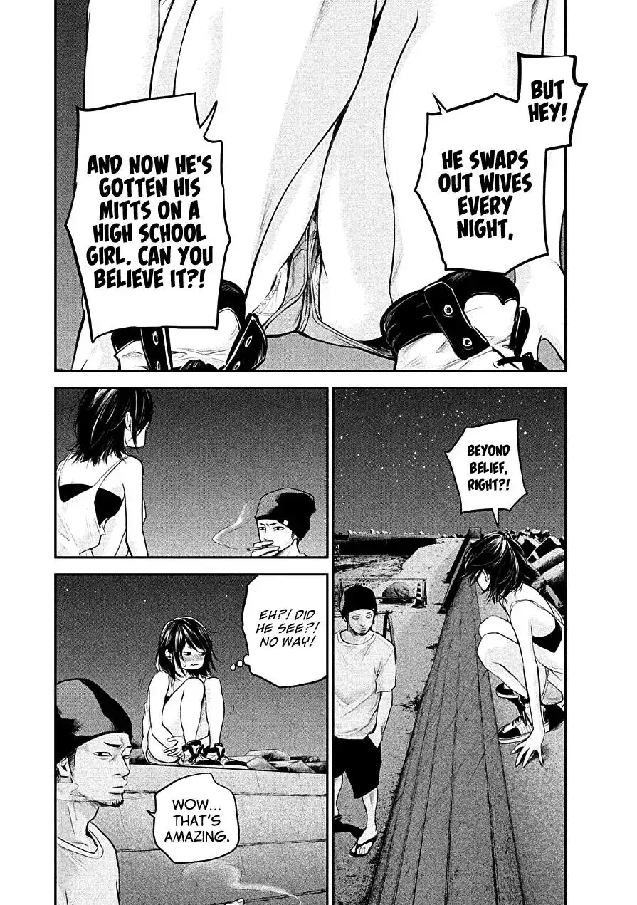 Hare-Kon. - Chapter 40 [photo 7] - MangaPorn