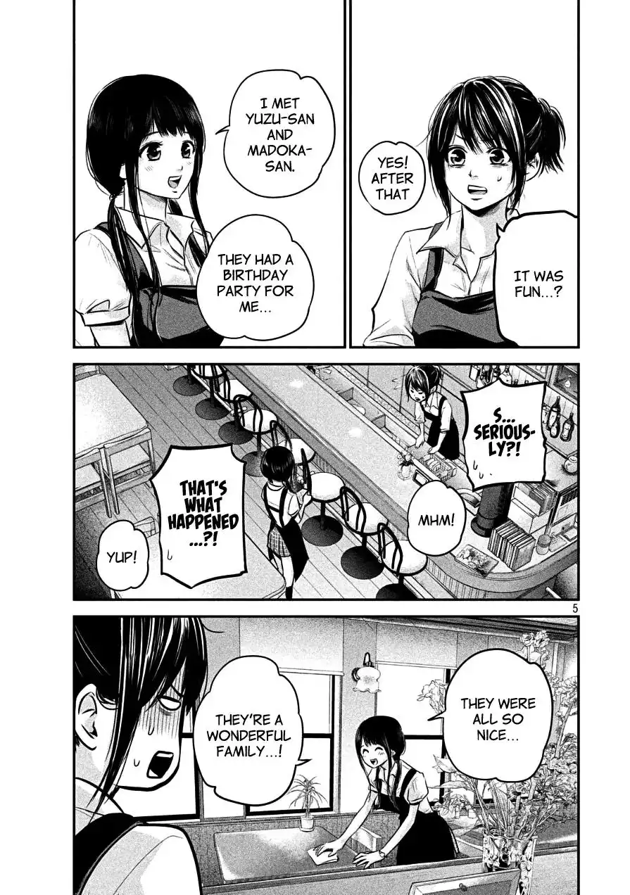 Hare-Kon. - Chapter 41 [photo 5] - MangaPorn