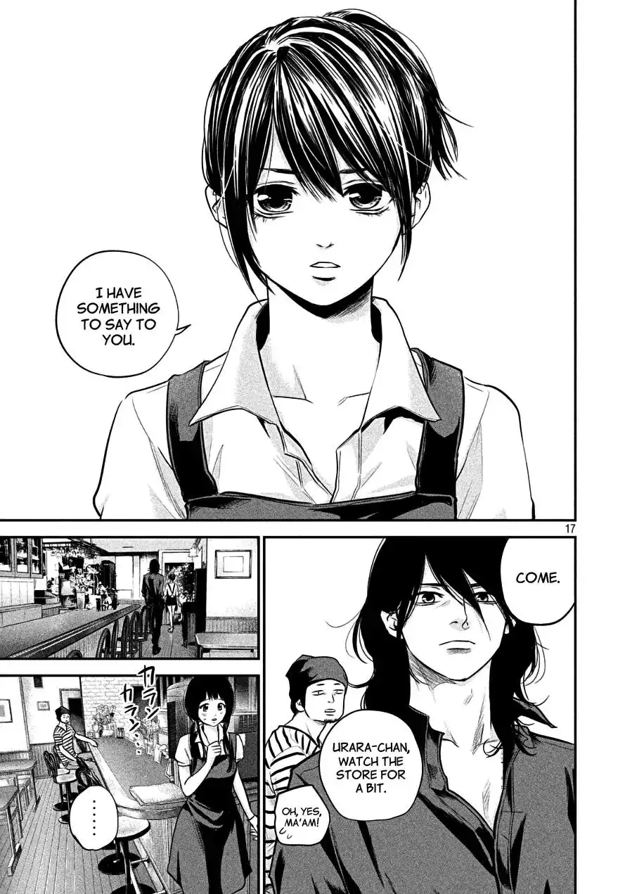 Hare-Kon. - Chapter 42 [photo 16] - MangaPorn