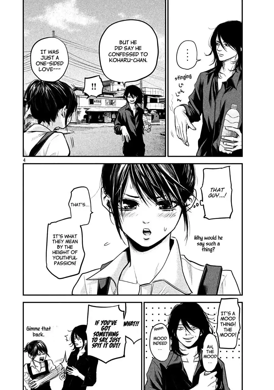 Hare-Kon. - Chapter 43 [photo 4] - MangaPorn