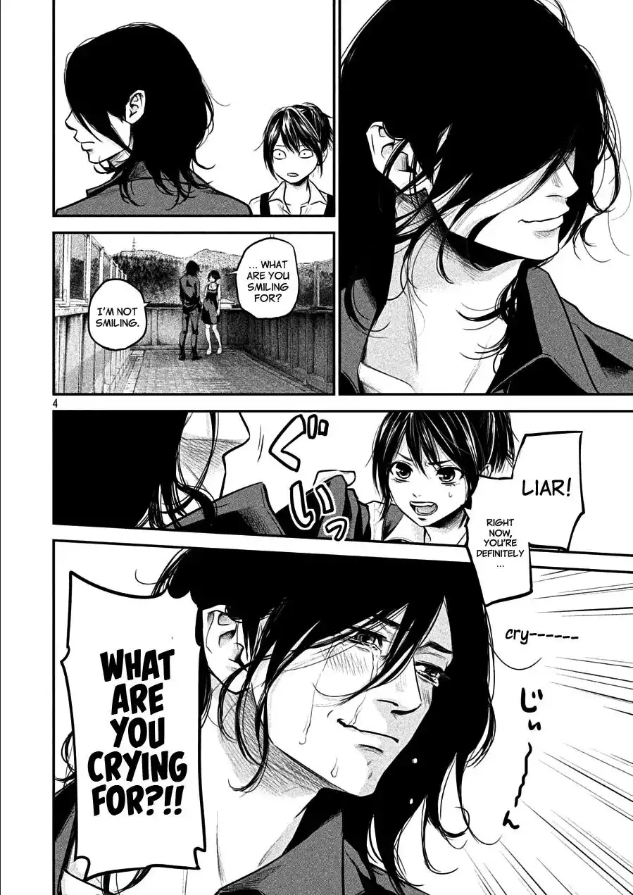 Hare-Kon. - Chapter 44 [photo 4] - MangaPorn