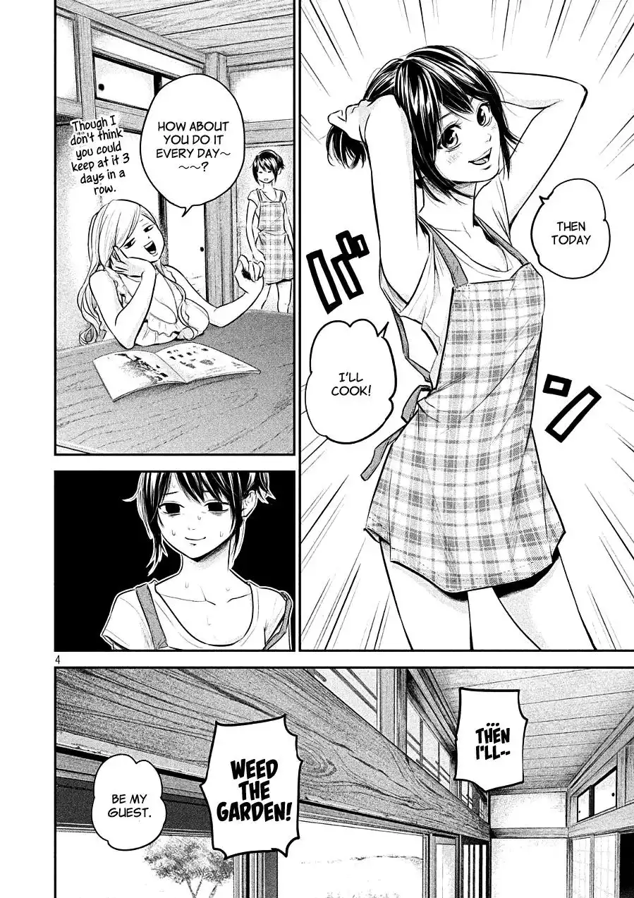 Hare-Kon. - Chapter 45 [photo 4] - MangaPorn