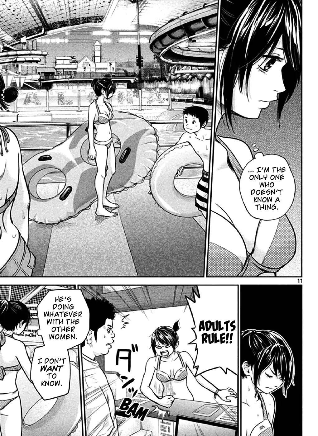 Hare-Kon. - Chapter 48 [photo 10] - MangaPorn