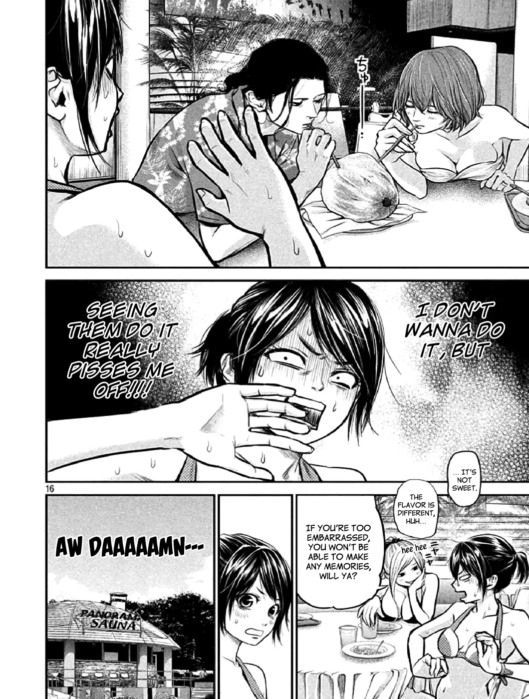 Hare-Kon. - Chapter 48 [photo 15] - MangaPorn