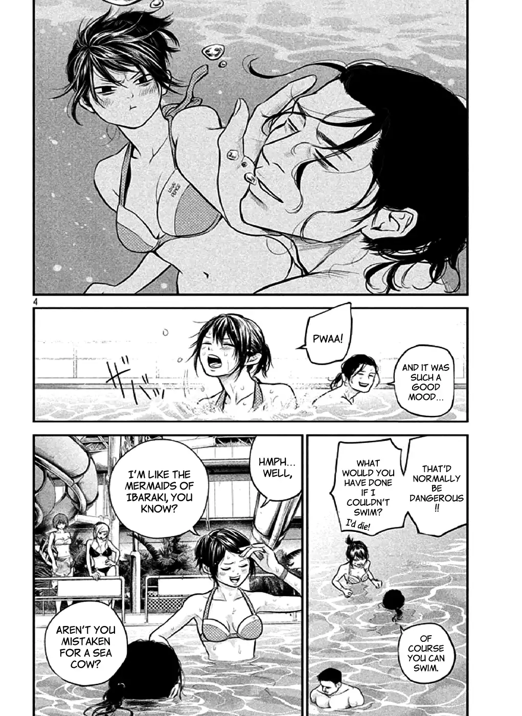 Hare-Kon. - Chapter 48 [photo 3] - MangaPorn