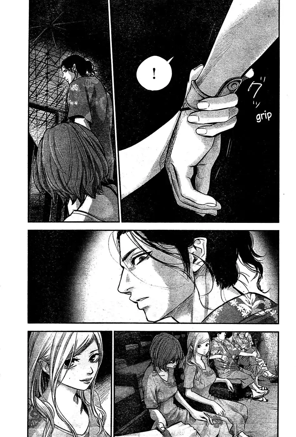 Hare-Kon. - Chapter 50 [photo 18] - MangaPorn