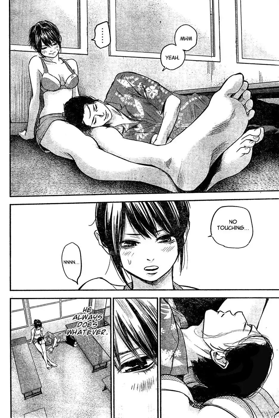 Hare-Kon. - Chapter 50 [photo 9] - MangaPorn