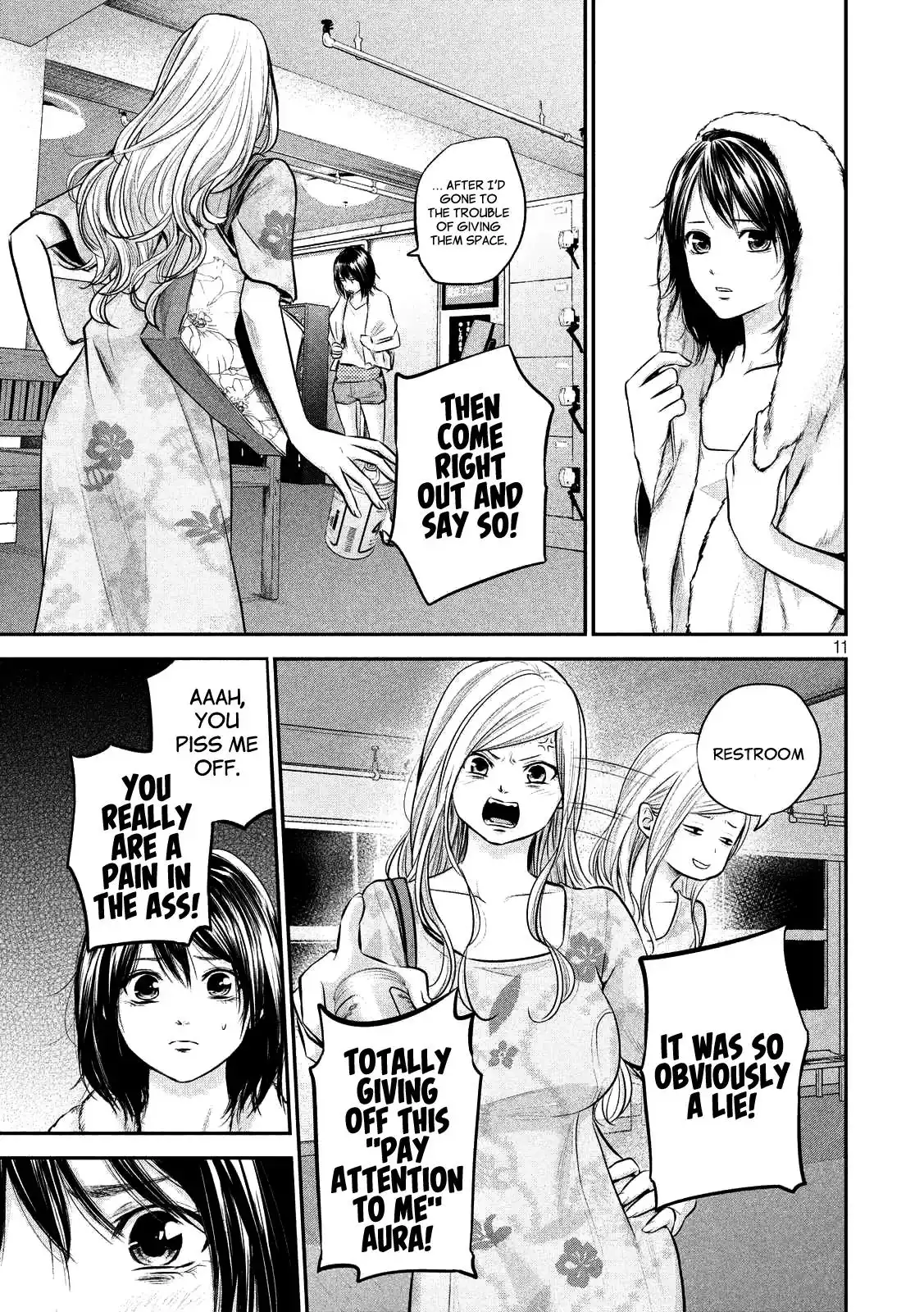 Hare-Kon. - Chapter 51 [photo 11] - MangaPorn