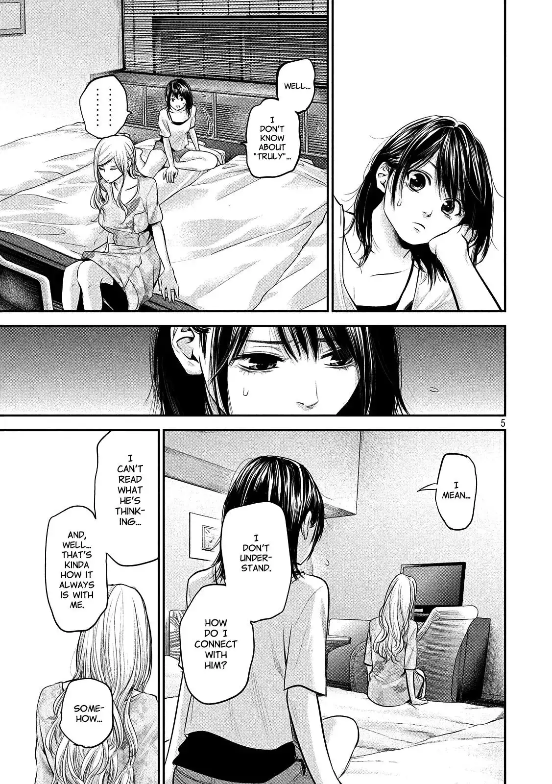 Hare-Kon. - Chapter 52 [photo 5] - MangaPorn