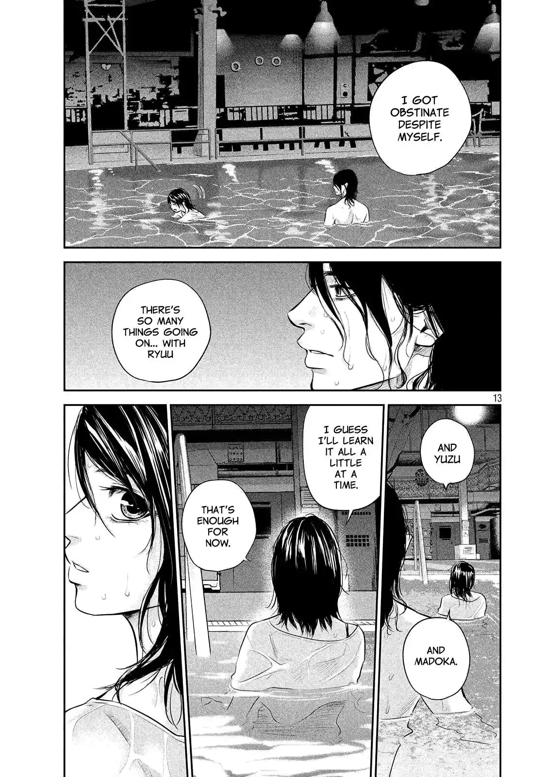 Hare-Kon. - Chapter 53 [photo 13] - MangaPorn