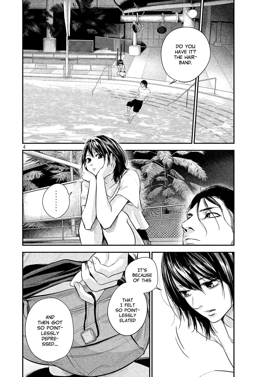 Hare-Kon. - Chapter 53 [photo 4] - MangaPorn