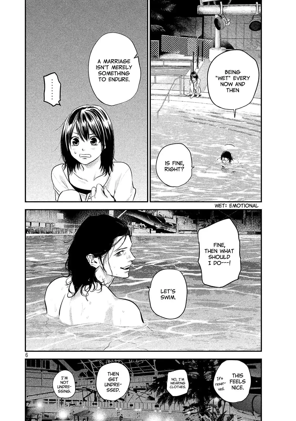 Hare-Kon. - Chapter 53 [photo 6] - MangaPorn