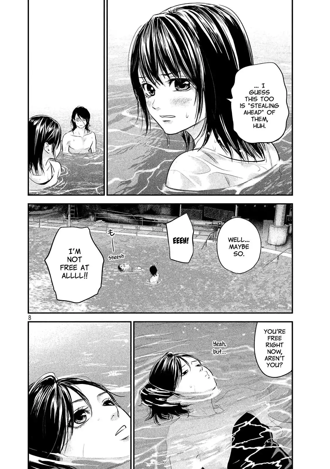 Hare-Kon. - Chapter 53 [photo 8] - MangaPorn