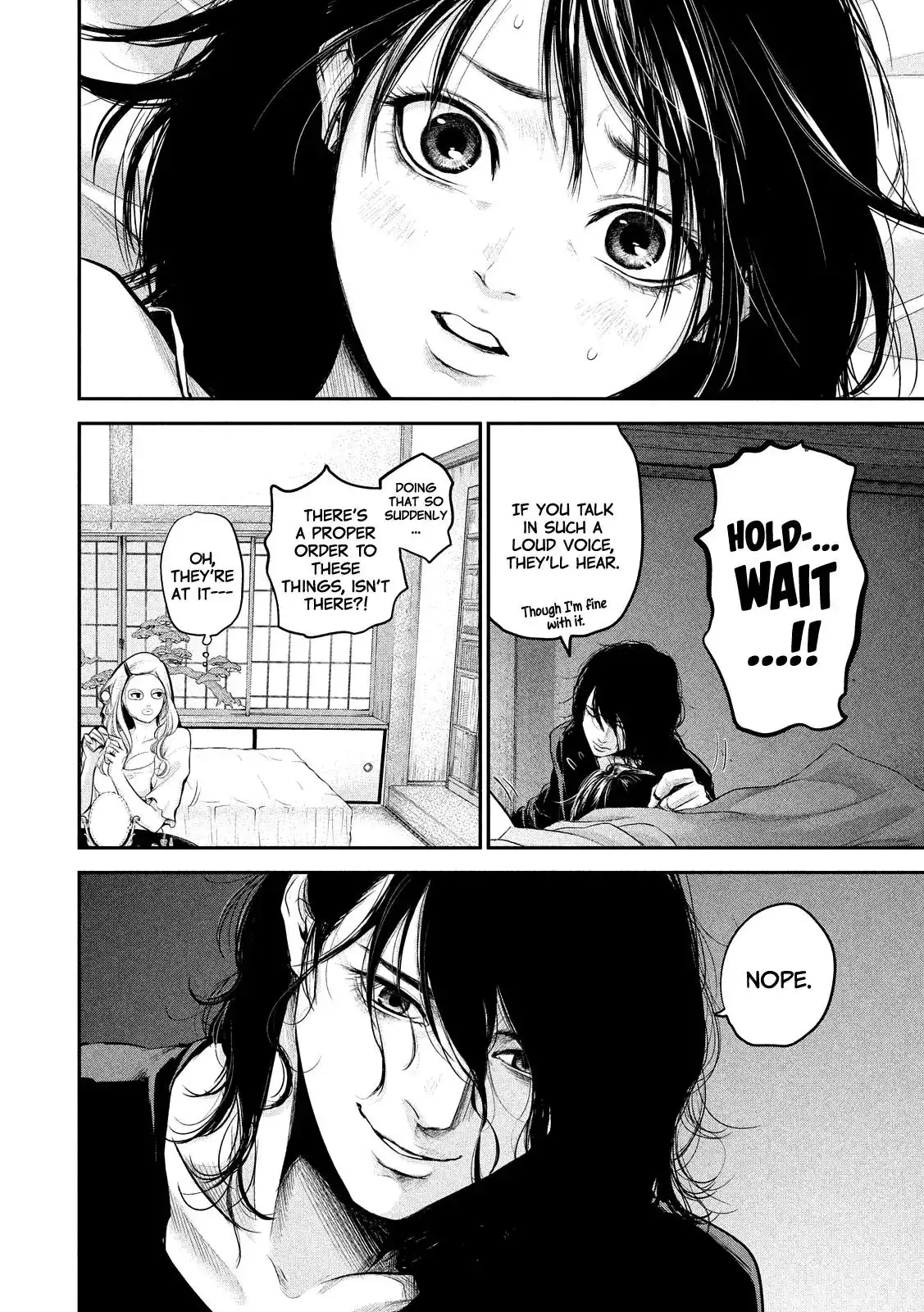 Hare-Kon. - Chapter 55 [photo 17] - MangaPorn