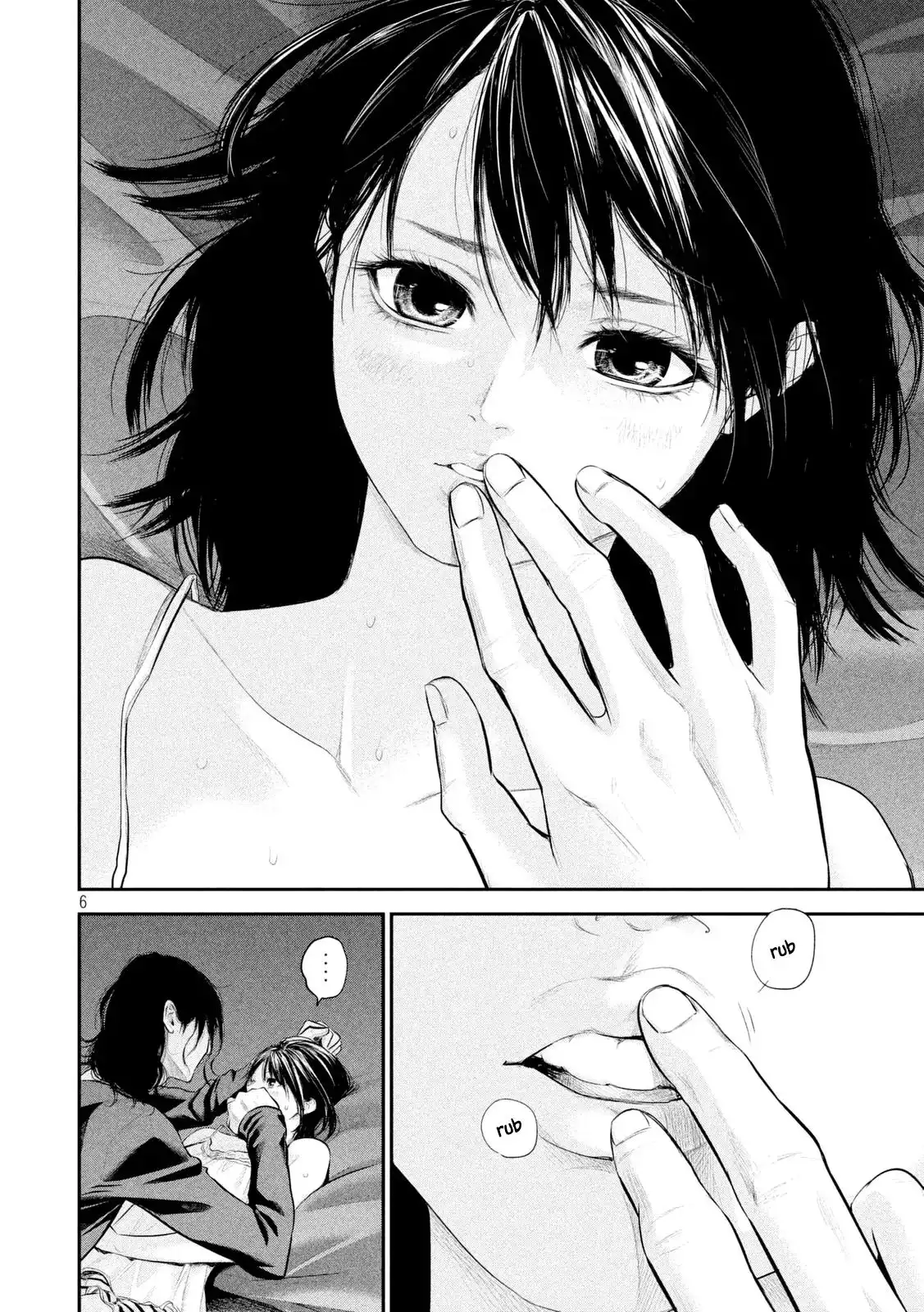 Hare-Kon. - Chapter 56 [photo 10] - MangaPorn