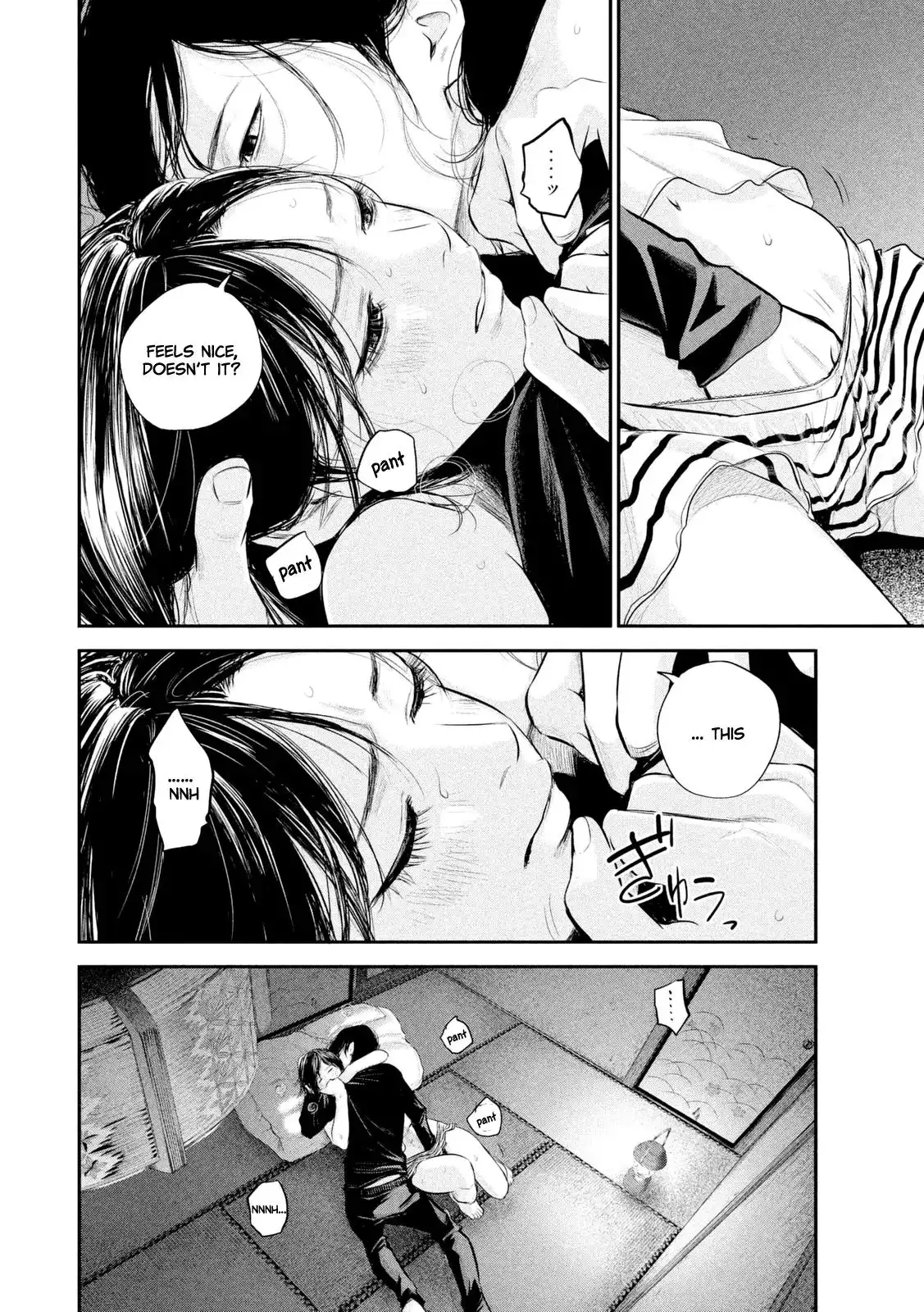 Hare-Kon. - Chapter 56 [photo 14] - MangaPorn