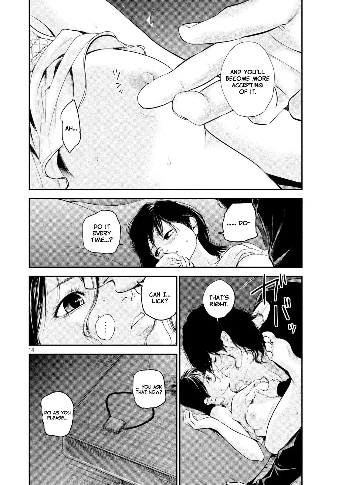 Hare-Kon. - Chapter 56 [photo 18] - MangaPorn