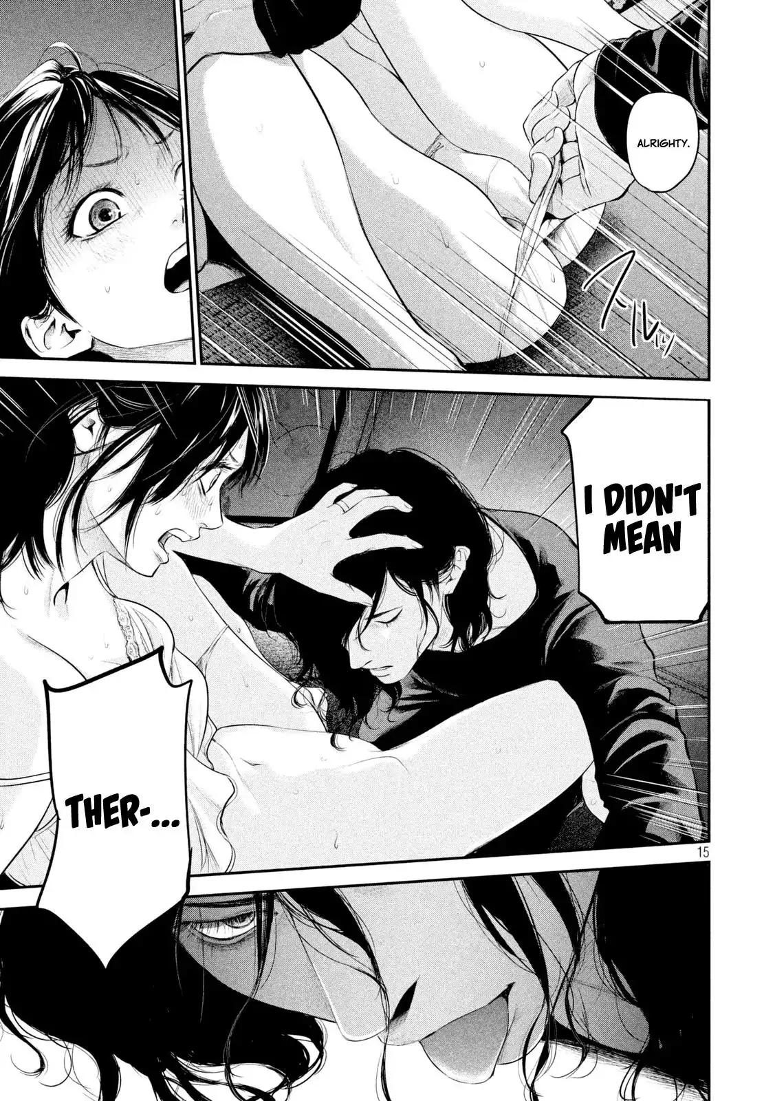 Hare-Kon. - Chapter 56 [photo 19] - MangaPorn