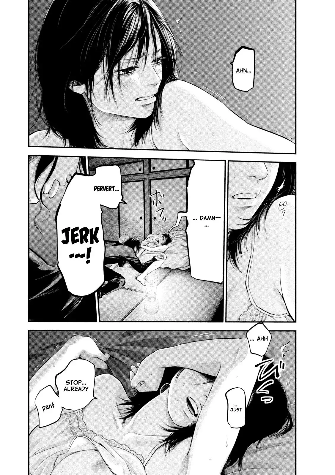 Hare-Kon. - Chapter 56 [photo 20] - MangaPorn